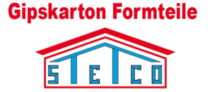 Gipskarton Formteile Stetco